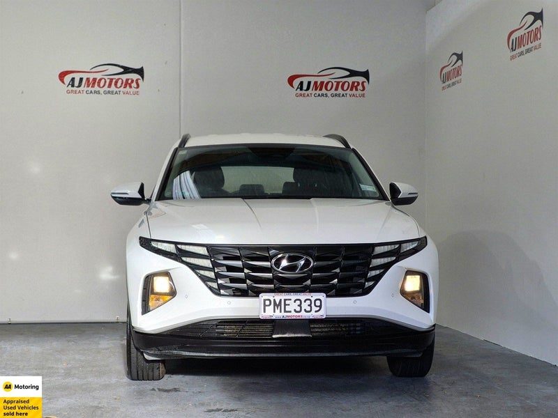 2022 Hyundai Tucson Active, photo 2