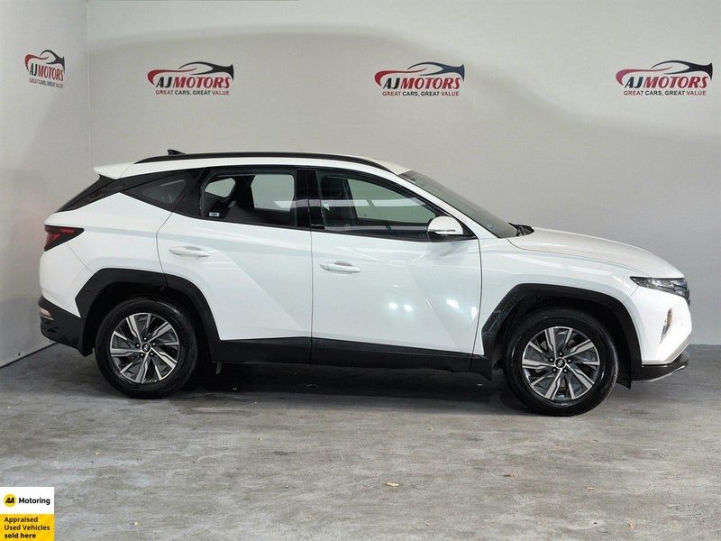 2022 Hyundai Tucson Active, photo 3
