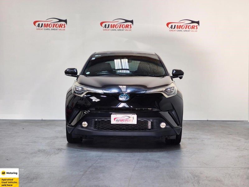 2017 Toyota C-HR G HYBRID / LEATHER SEATS, photo 2