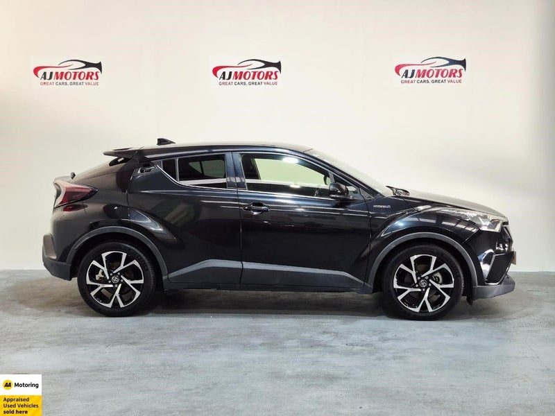 2017 Toyota C-HR G HYBRID / LEATHER SEATS, photo 3