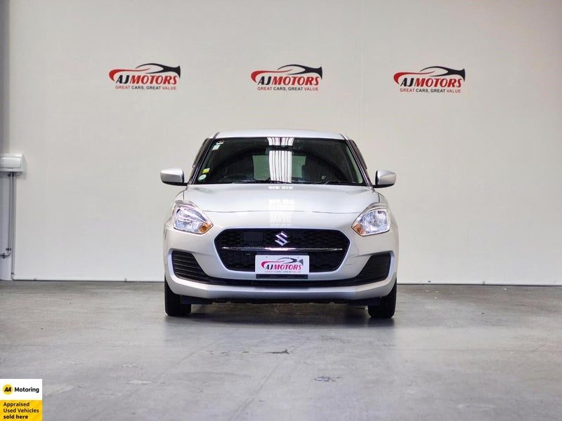 2021 Suzuki Swift Hybrid MG, photo 2