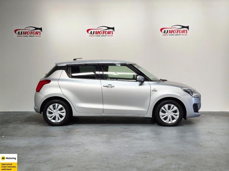 2021 Suzuki Swift Hybrid MG, photo 3