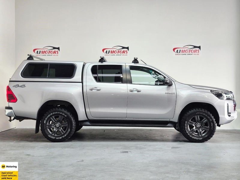 2022 Toyota Hilux SR5 TD DC 2.8DT/4WD, photo 3