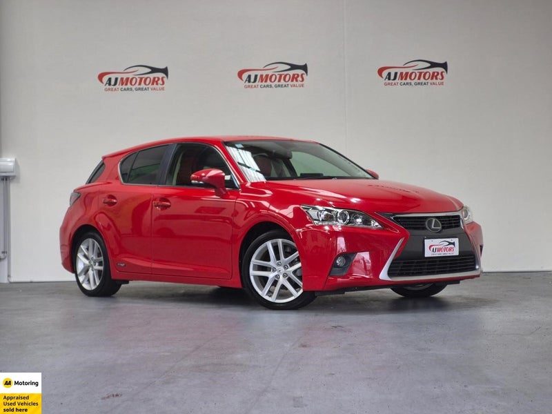 2015 Lexus CT 200h Version C