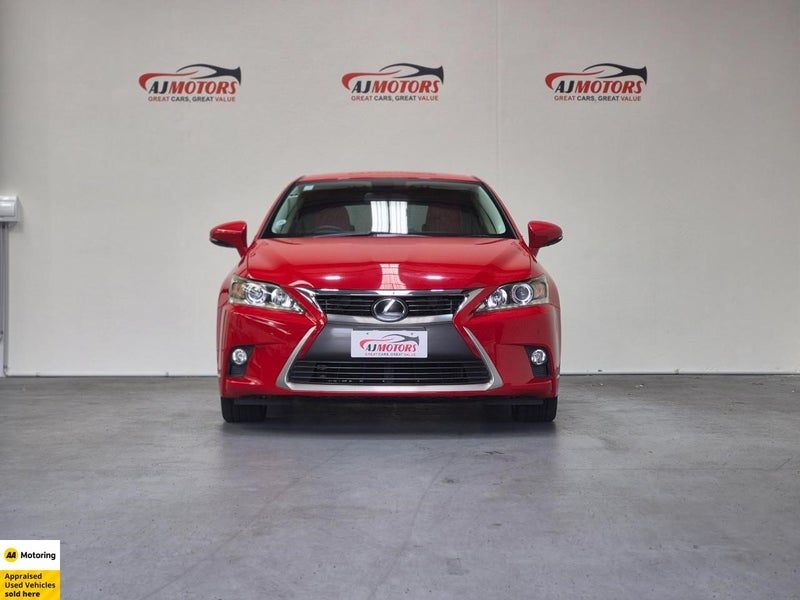 2015 Lexus CT 200h Version C, photo 2