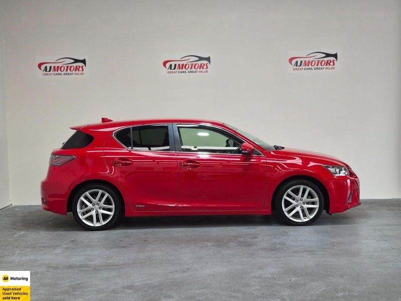 2015 Lexus CT 200h Version C, photo 3