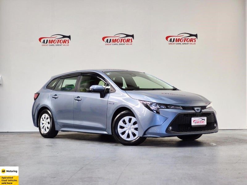 2019 Toyota Corolla TOURING HYBRID G-X