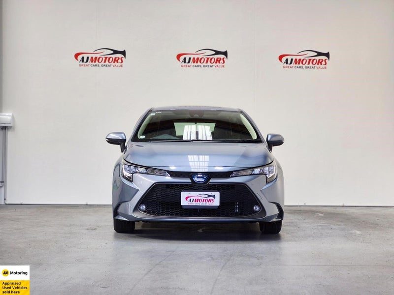 2019 Toyota Corolla TOURING HYBRID G-X, photo 2