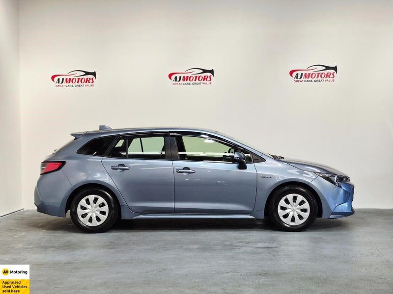 2019 Toyota Corolla TOURING HYBRID G-X, photo 3