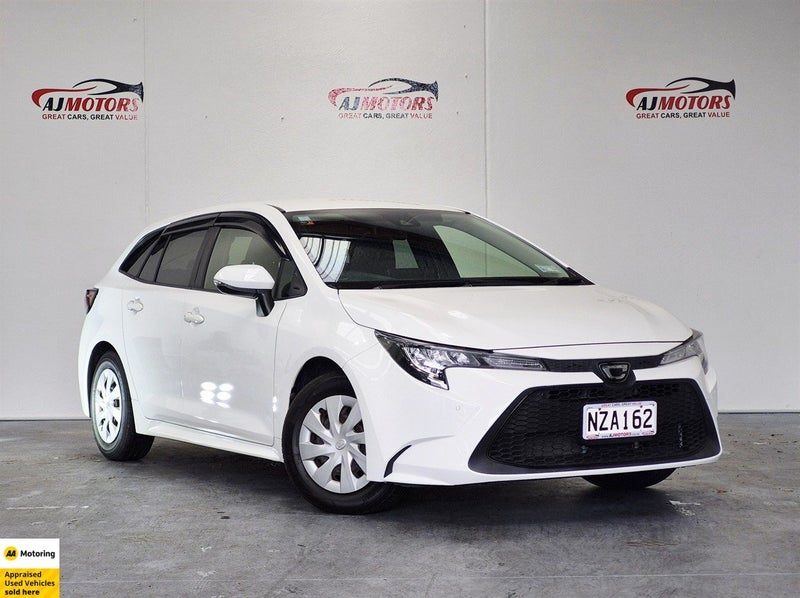 2020 Toyota Corolla 1.8L Petrol, main photo