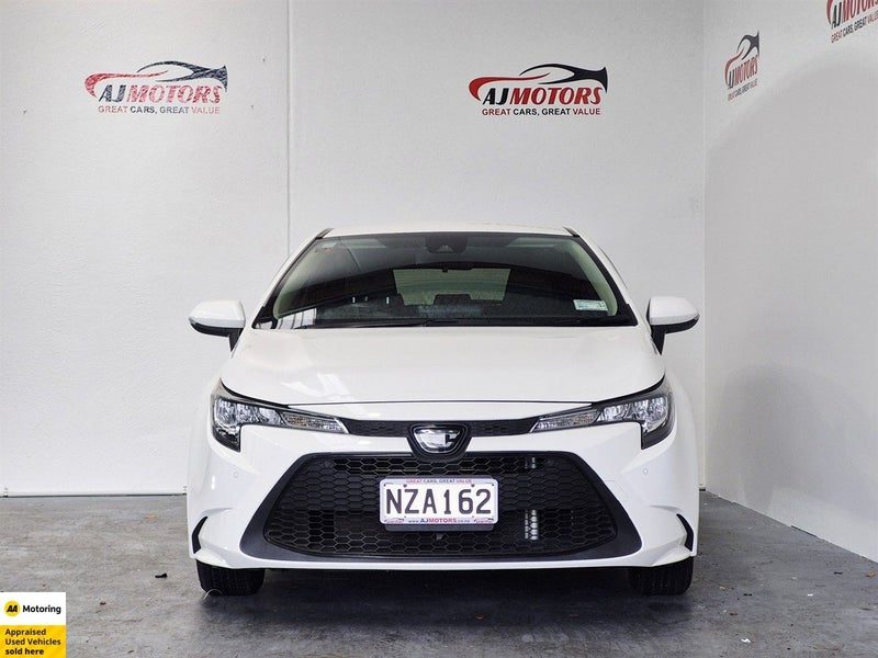 2020 Toyota Corolla 1.8L Petrol, photo 2