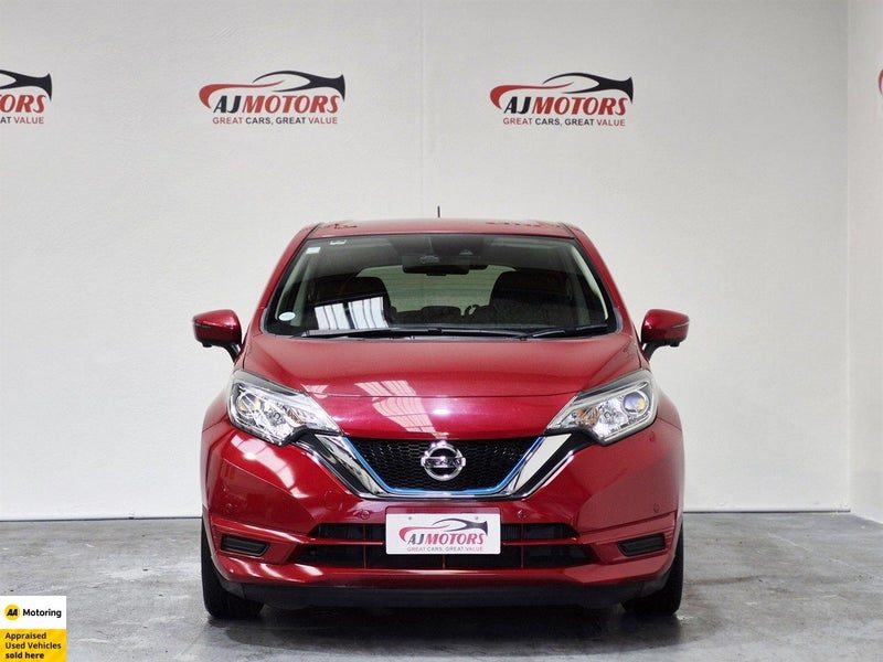 2019 Nissan Note E- POWER X, photo 2