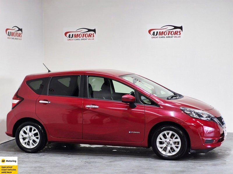 2019 Nissan Note E- POWER X, photo 3