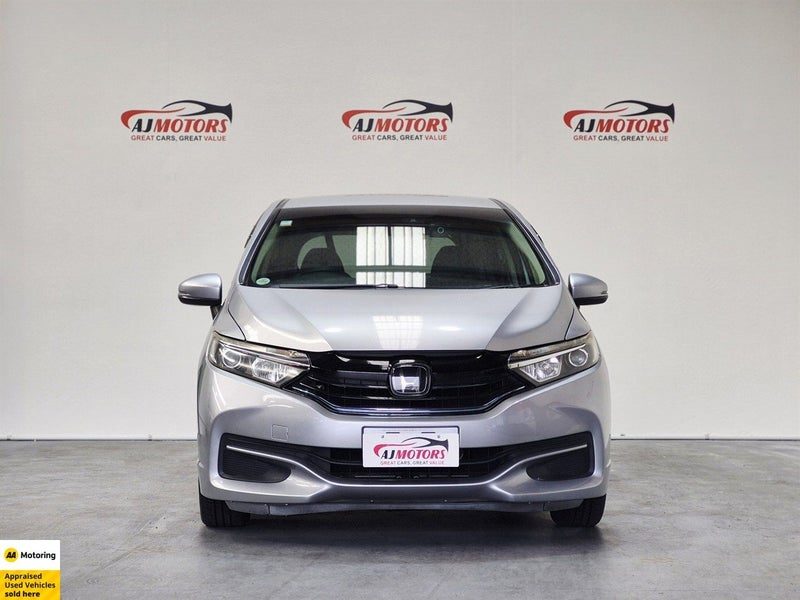 2018 Honda Shuttle HYBRID HONDA SENSING, photo 2