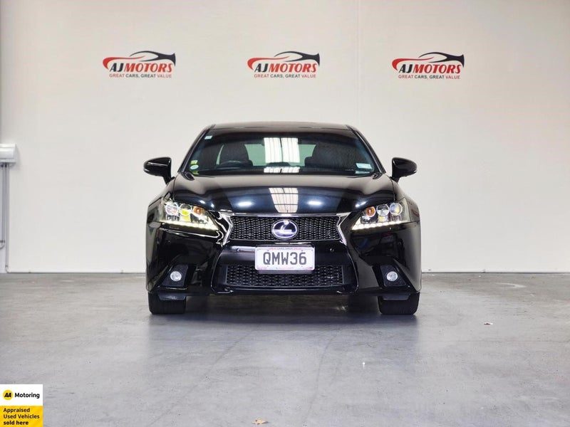 2013 Lexus GS 450h Hybrid F Sport Luxry Spec, photo 2