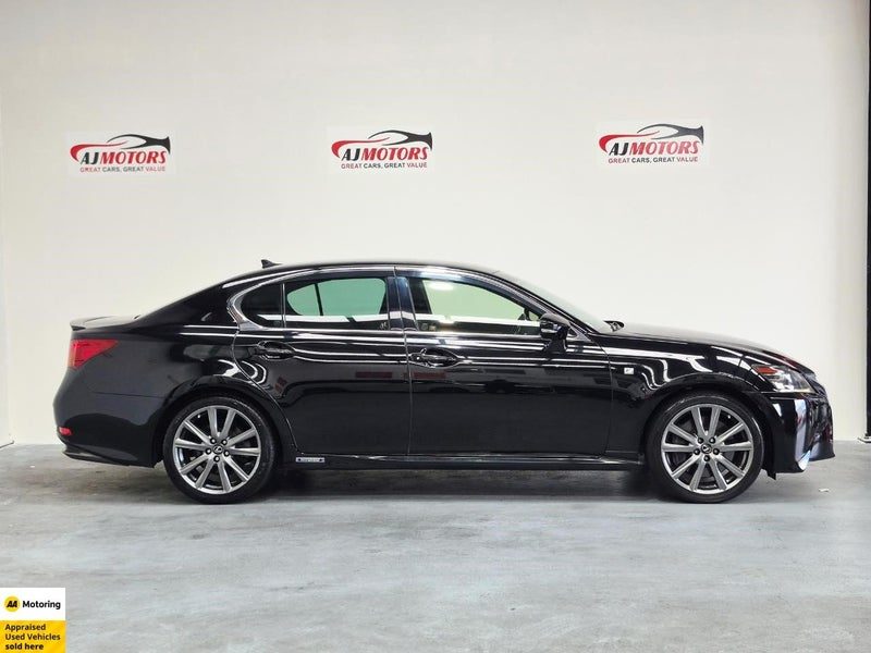 2013 Lexus GS 450h Hybrid F Sport Luxry Spec, photo 3