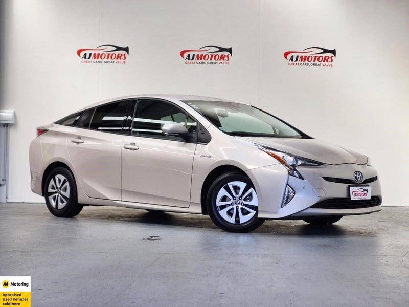 2016 Toyota Prius A TOURING SELECTION, main photo