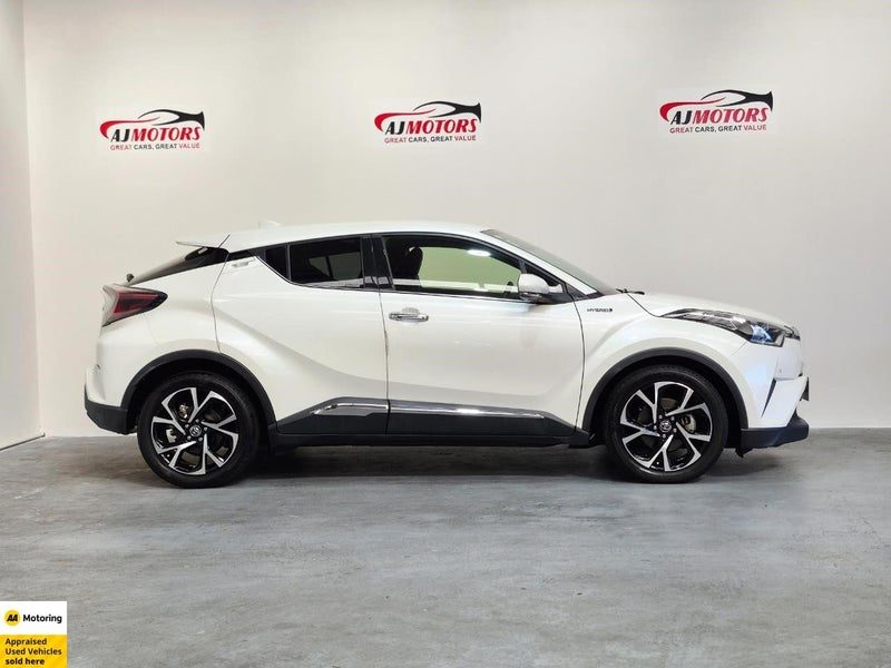 2017 Toyota C-HR HYBRID G, photo 3