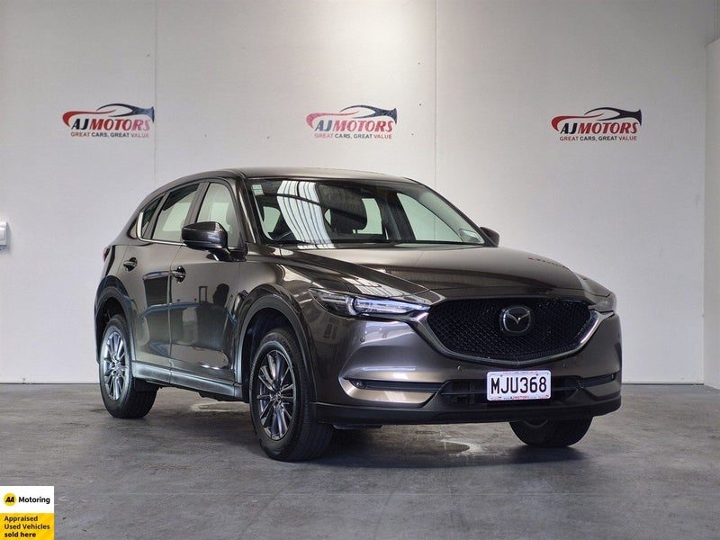 2019 Mazda CX-5 GSX PTR 2.5P/4WD/6AT, main photo