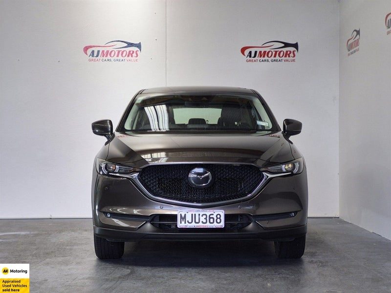 2019 Mazda CX-5 GSX PTR 2.5P/4WD/6AT, photo 2