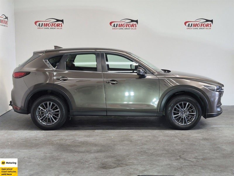 2019 Mazda CX-5 GSX PTR 2.5P/4WD/6AT, photo 3
