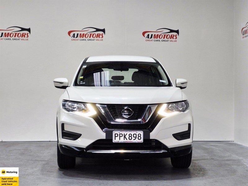 2022 Nissan X-Trail ST 2.5P/4WD/6CVT, photo 2