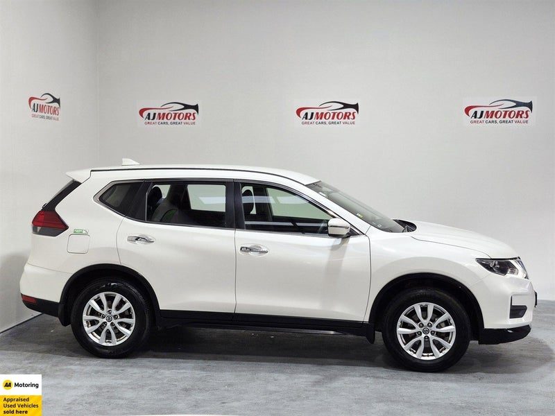 2022 Nissan X-Trail ST 2.5P/4WD/6CVT, photo 3