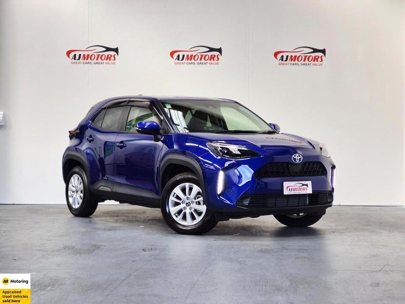 2020 Toyota Yaris Cross HYBRID G, main photo