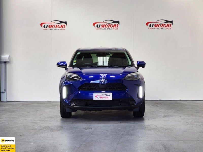 2020 Toyota Yaris Cross HYBRID G, photo 2