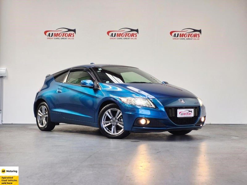 2013 Honda CR-Z Alpha Cruise control