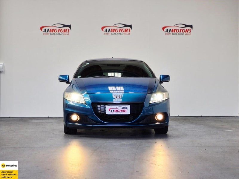 2013 Honda CR-Z Alpha Cruise control, photo 2