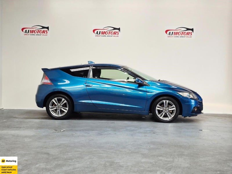 2013 Honda CR-Z Alpha Cruise control, photo 3