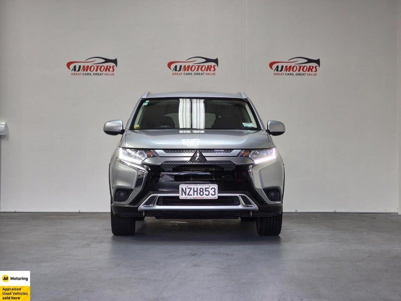 2022 Mitsubishi Outlander LS / 7 SEATER / NZ NEW, photo 2