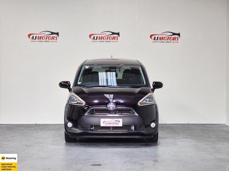 2018 Toyota Sienta HYBRID G, photo 2