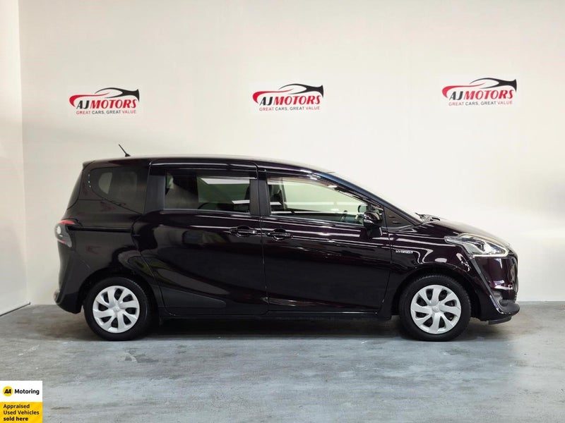 2018 Toyota Sienta HYBRID G, photo 3