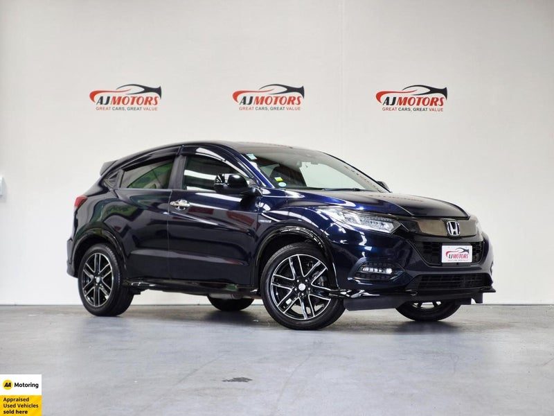 2018 Honda Vezel HYBRID RS HONDA SENSING, main photo