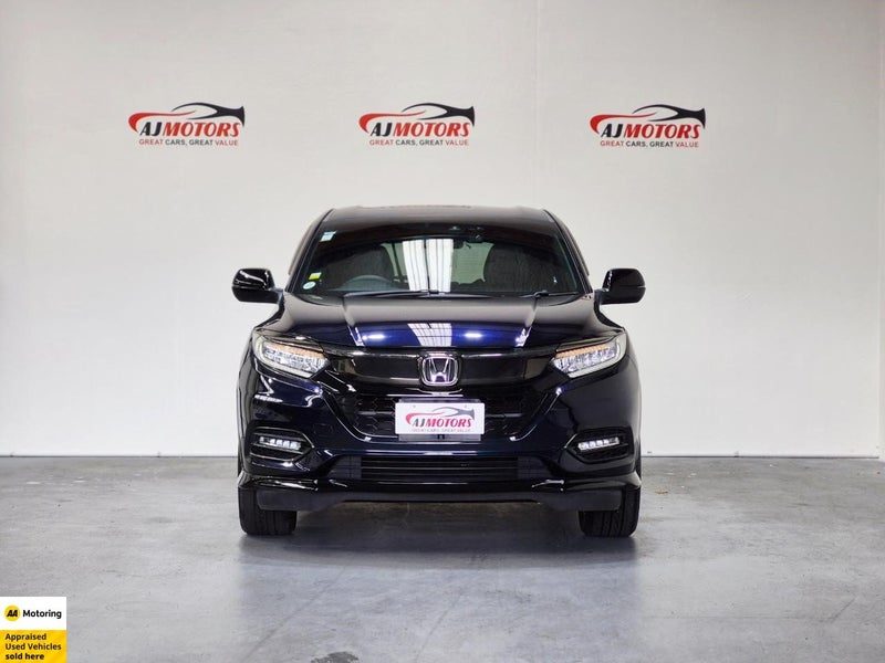 2018 Honda Vezel HYBRID RS HONDA SENSING, photo 2