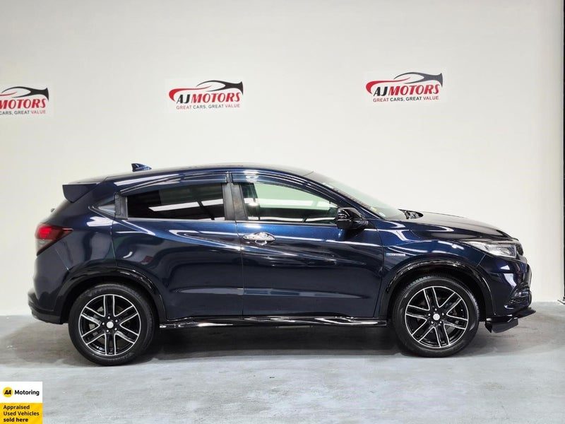 2018 Honda Vezel HYBRID RS HONDA SENSING, photo 3