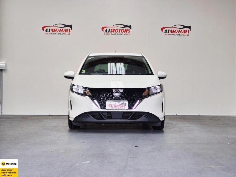 2022 Nissan Note E-POWER S, photo 2