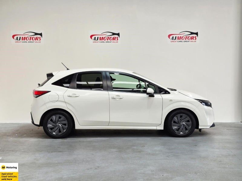 2022 Nissan Note E-POWER S, photo 3