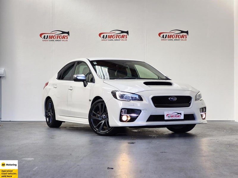 2015 Subaru WRX S4 2.0GT EYESIGHT