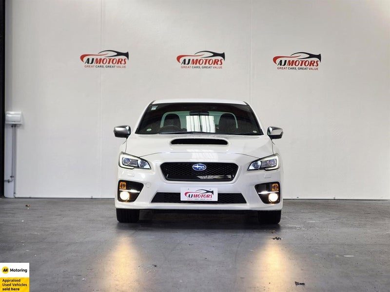 2015 Subaru WRX S4 2.0GT EYESIGHT, photo 2