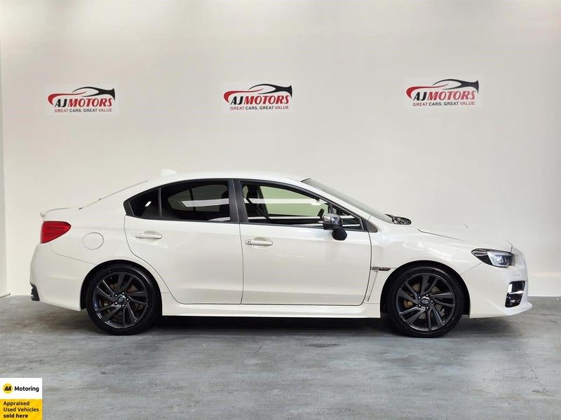 2015 Subaru WRX S4 2.0GT EYESIGHT, photo 3