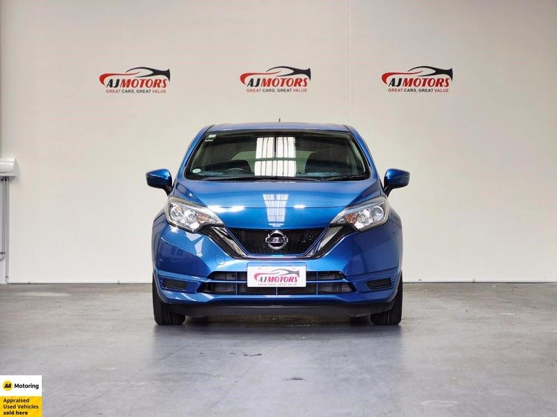 2017 Nissan Note E- POWER X, photo 2