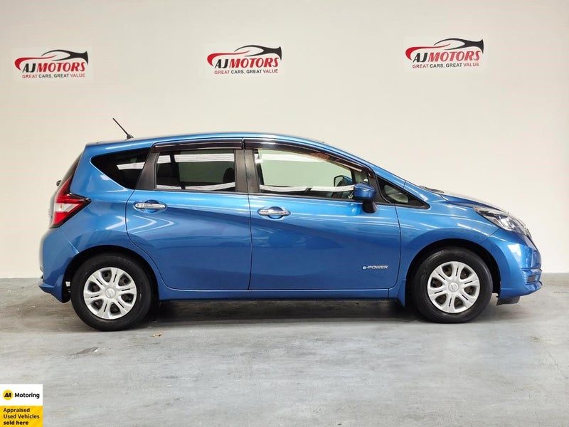 2017 Nissan Note E- POWER X, photo 3