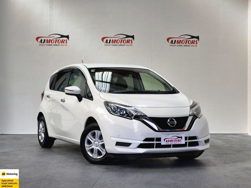 2021 Nissan Note 1.2L Petrol, main photo