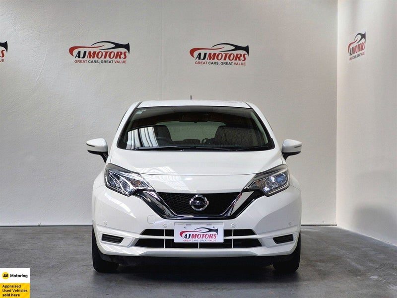 2021 Nissan Note 1.2L Petrol, photo 2