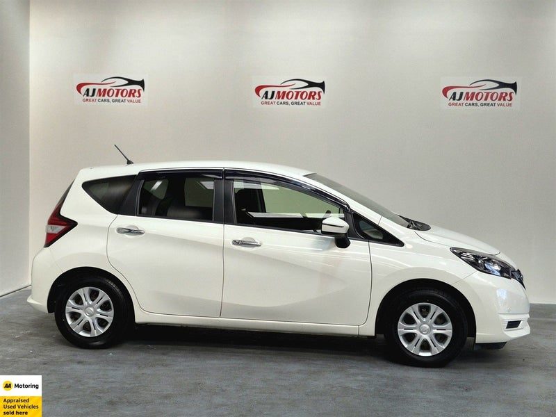 2021 Nissan Note 1.2L Petrol, photo 3