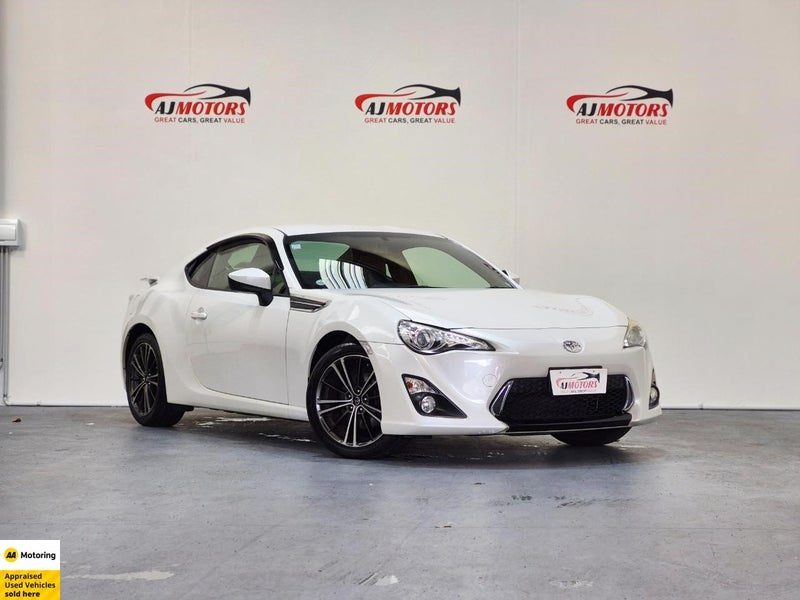 2012 Toyota 86 GT Limited, main photo