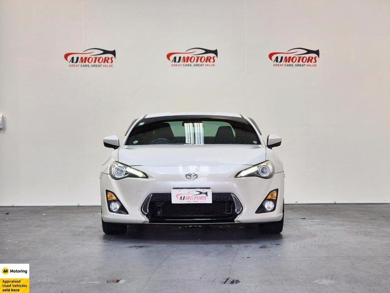 2012 Toyota 86 GT Limited, photo 2